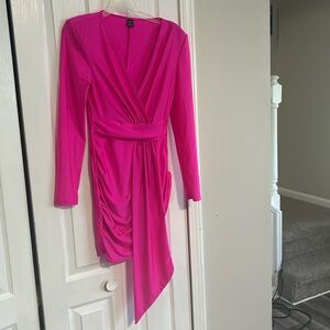 Shein party dress, size M (6) worn once to try on only